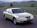 Toyota Avalon 2003 года (AU)